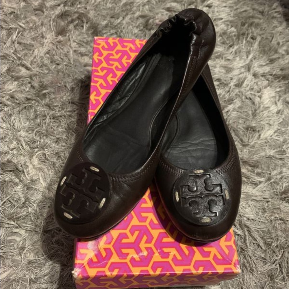 Tory Burch flats